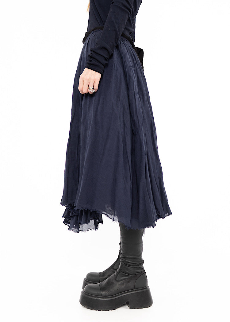 PRE-LOVED RUNDHOLZ DIP SKIRT