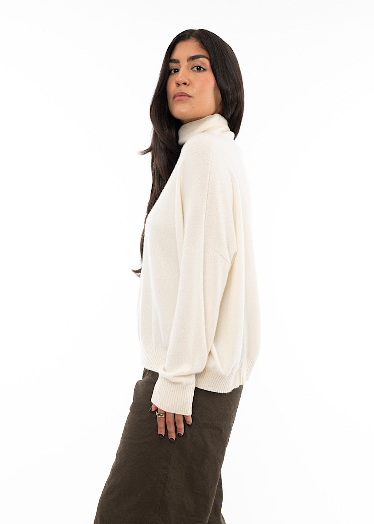 MANUELLE GUIBAL PULLOVER