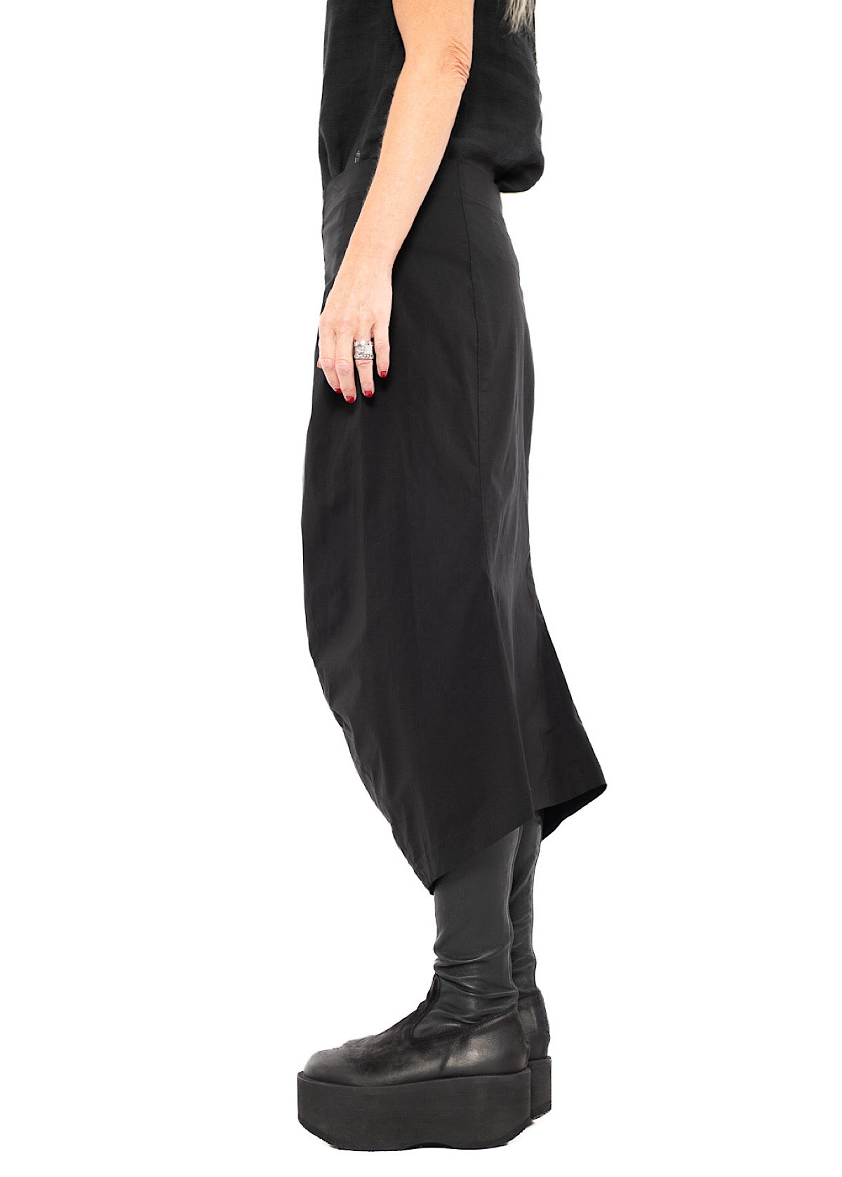 RUNDHOLZ BLACK LABEL SKIRT
