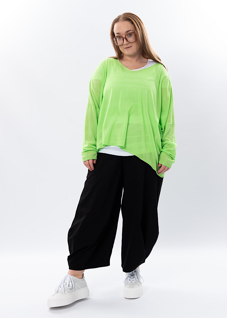 RUNDHOLZ BLACK LABEL PULLOVER