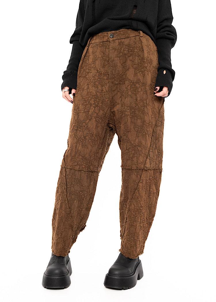 SANCTAMUERTE TROUSER