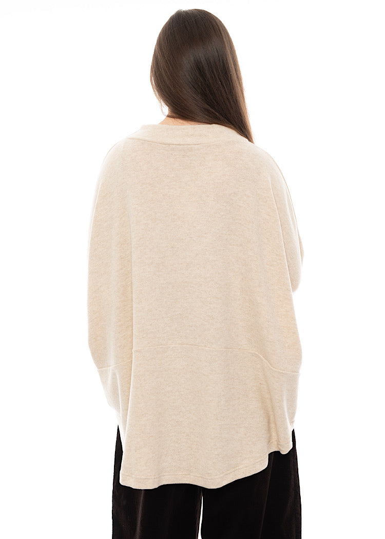 MAMA B SPINO PULLOVER