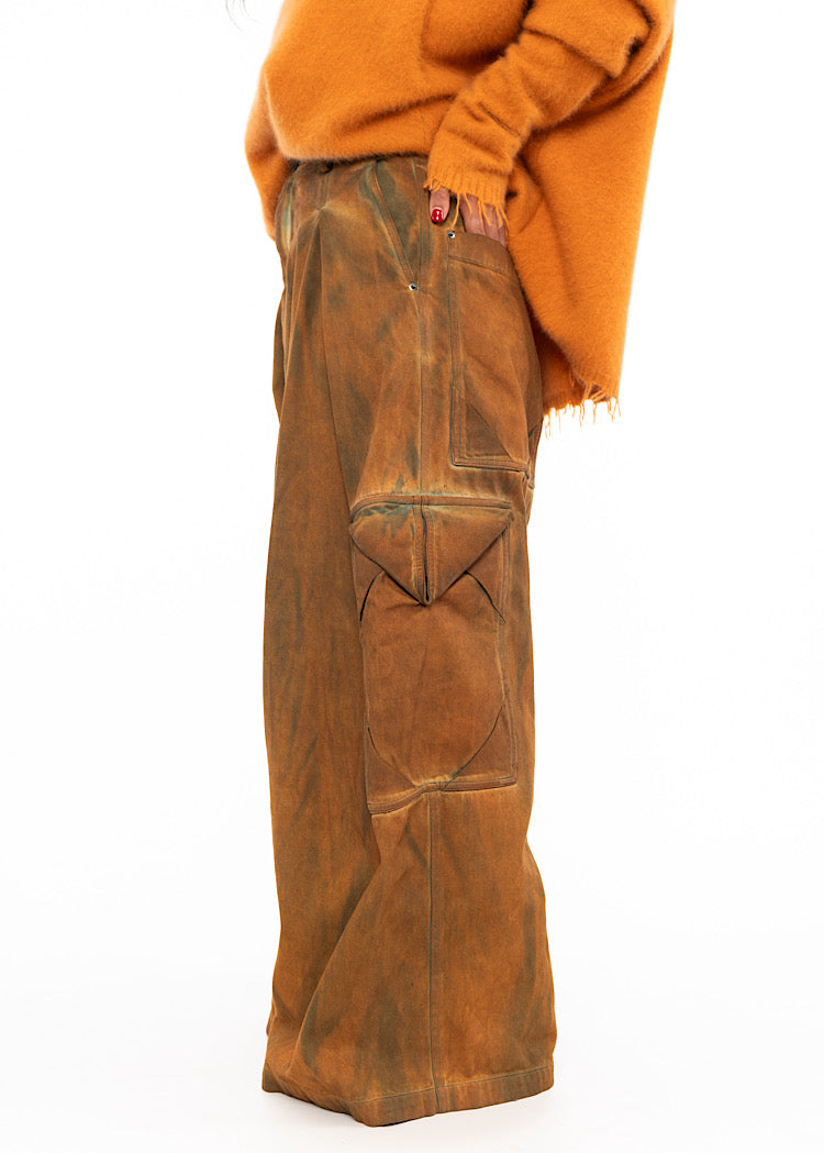 RUNDHOLZ DIP TROUSER