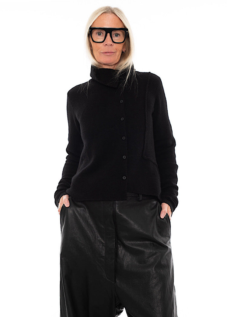 RUNDHOLZ BLACK LABEL CARDIGAN