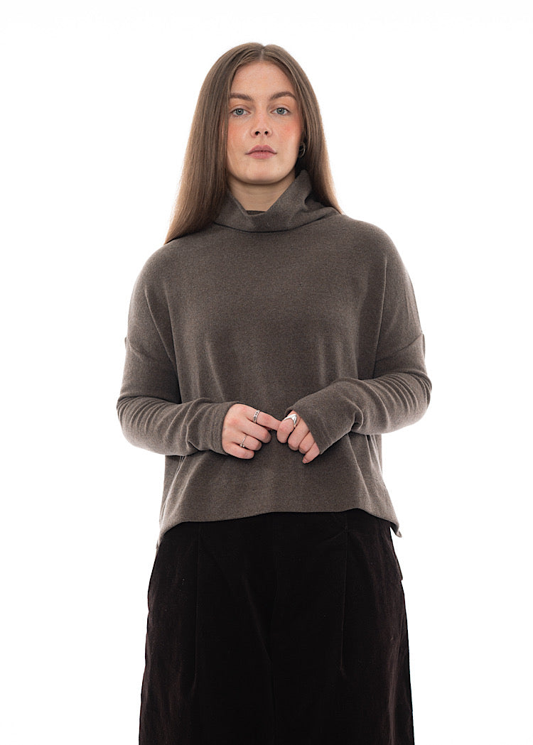 MAMA B MOYET PULLOVER