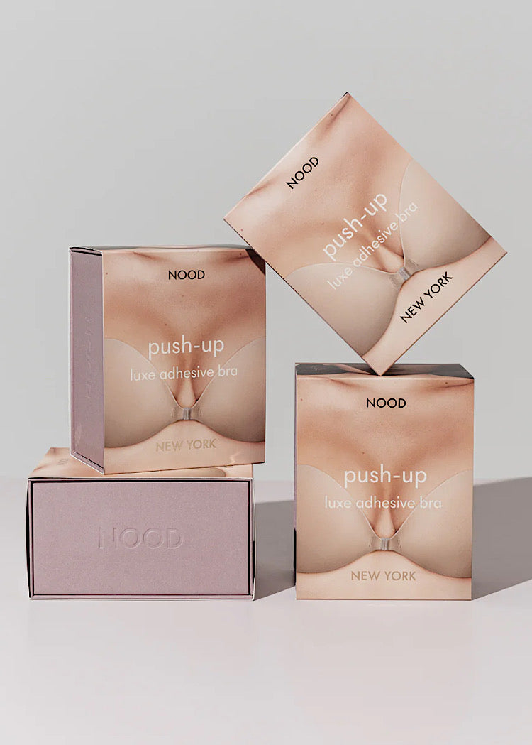 NOOD | PUSH-UP LUXE ADHESIVE BRA