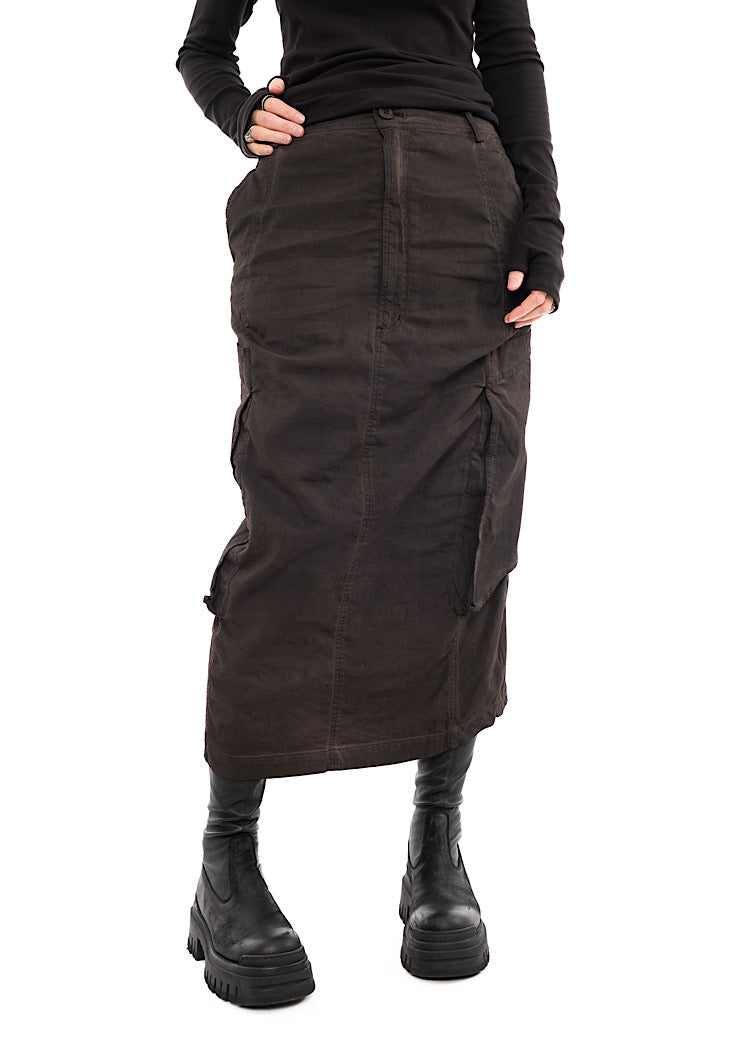 RUNDHOLZ MAINLINE SKIRT