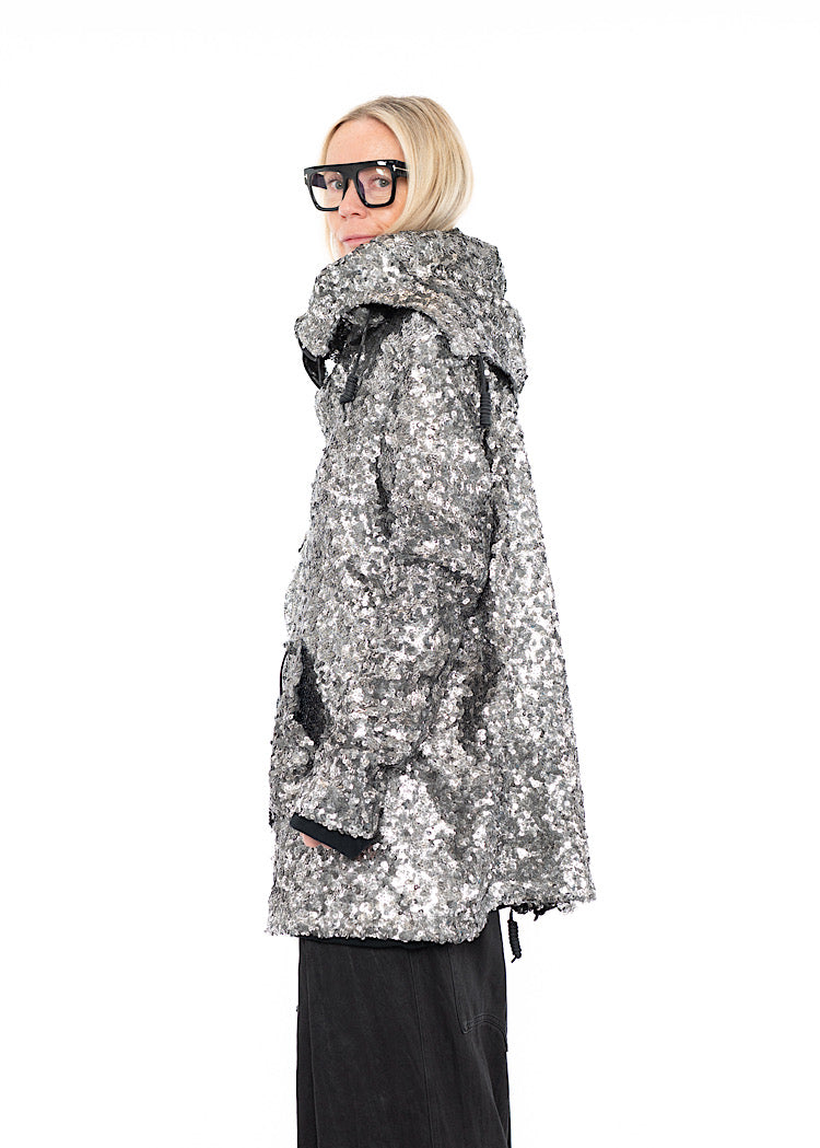 PRE-LOVED RUNDHOLZ DIP COAT