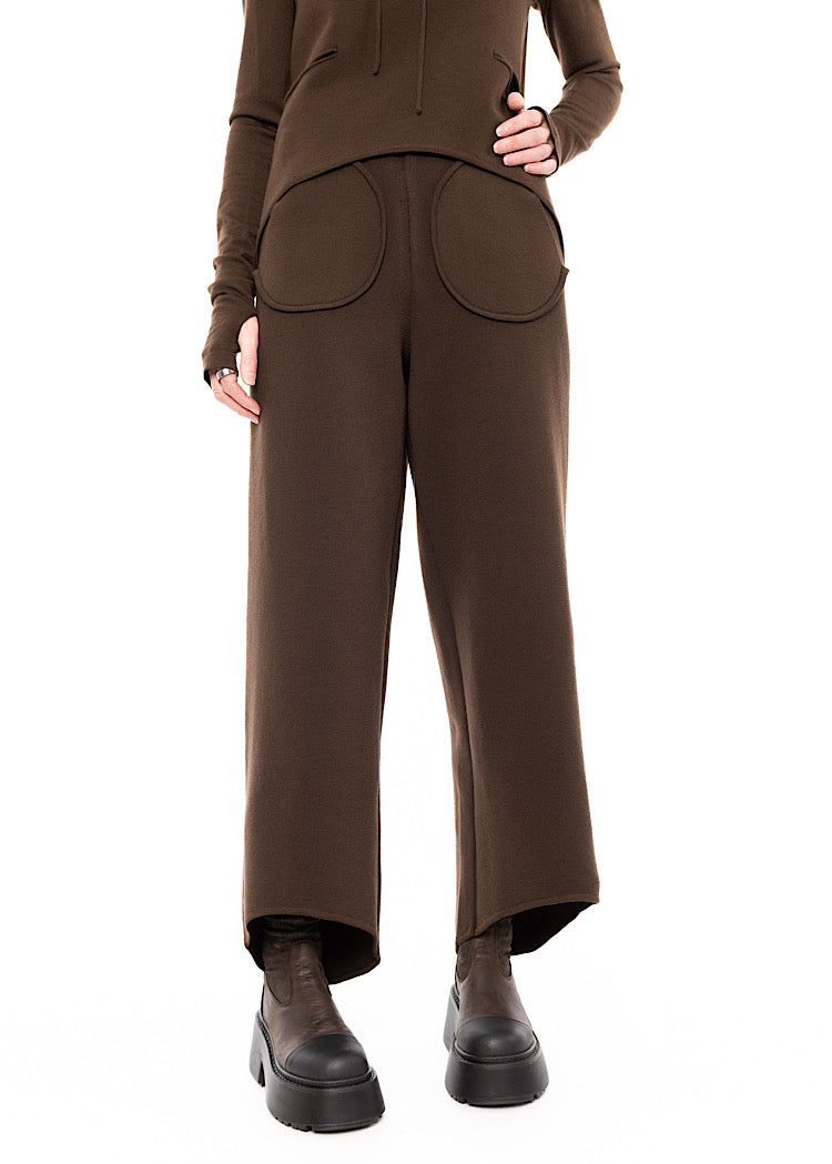 ANNETTE GÖRTZ HIS KNITTED TROUSER