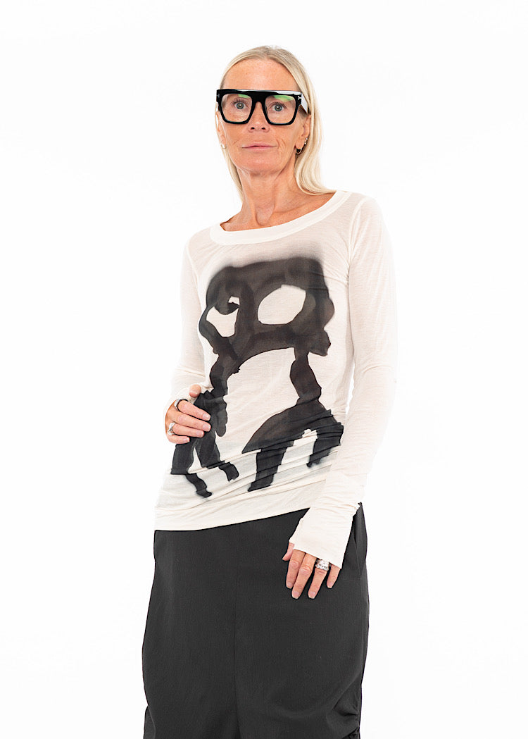 RUNDHOLZ MAINLINE T-SHIRT