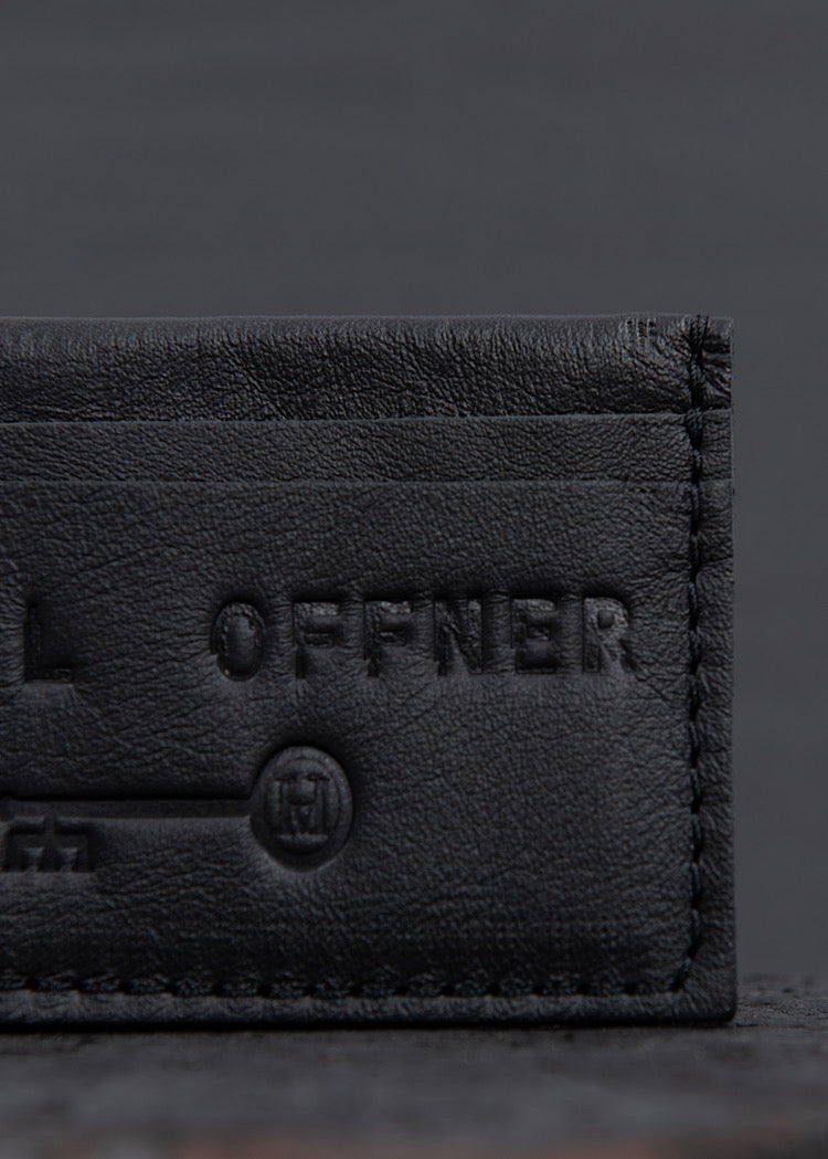 PAL OFFNER X HOUSE OF VALERIE CARD HOLDER