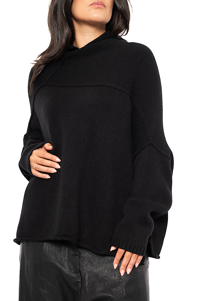 SIGNATURE MERINO YAK PULLOVER