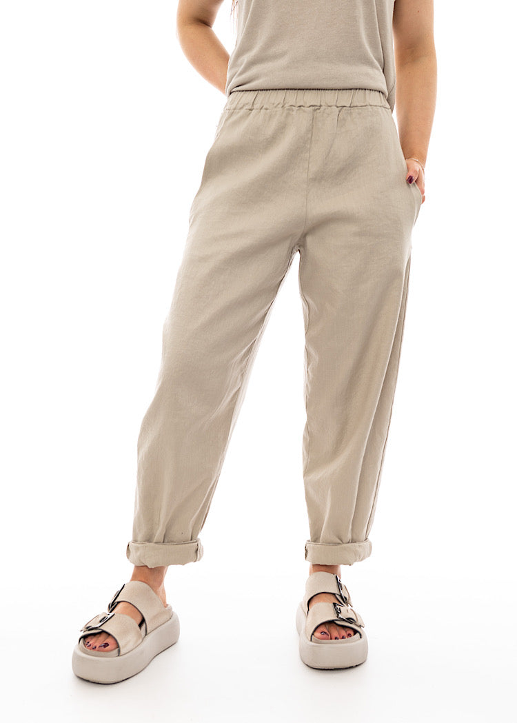 MAMA B CERVO D TROUSER