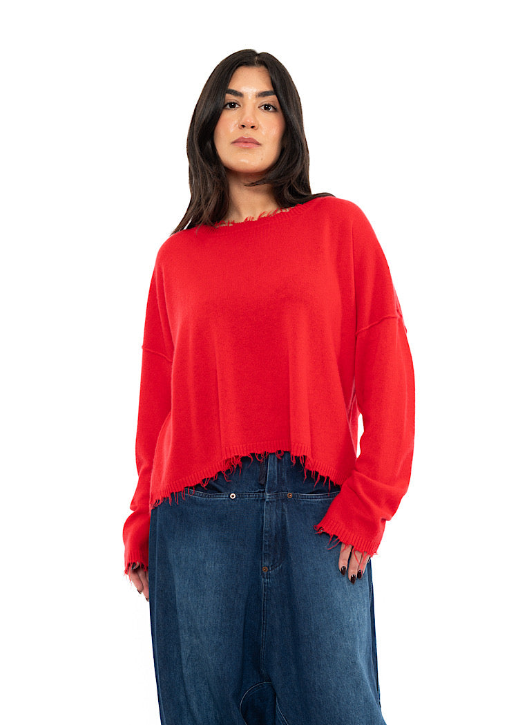 RUNDHOLZ MAINLINE PULLOVER