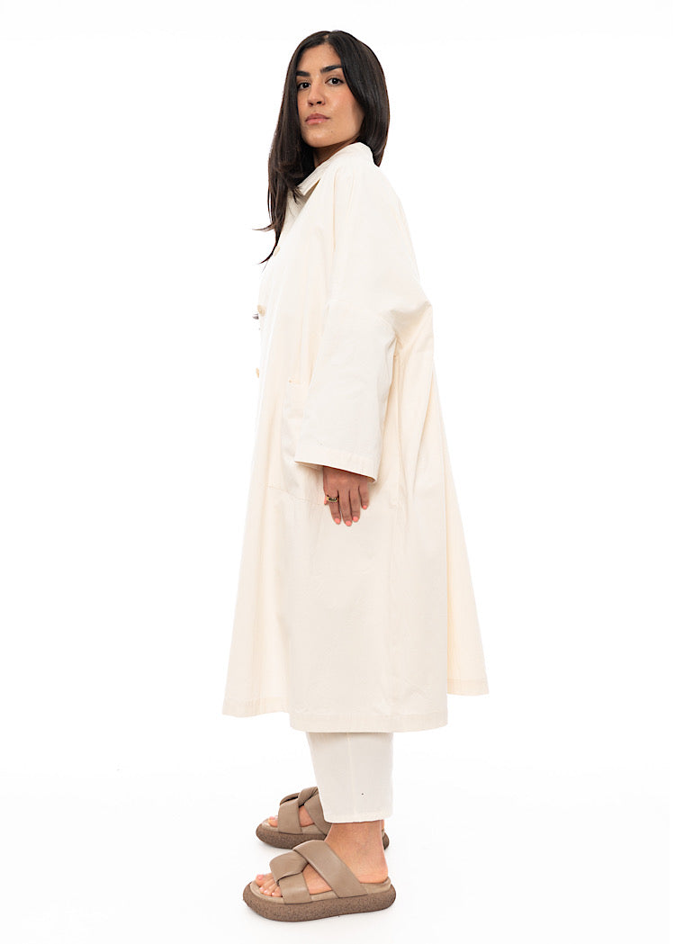 FRIDA ZAZOU CARA COAT
