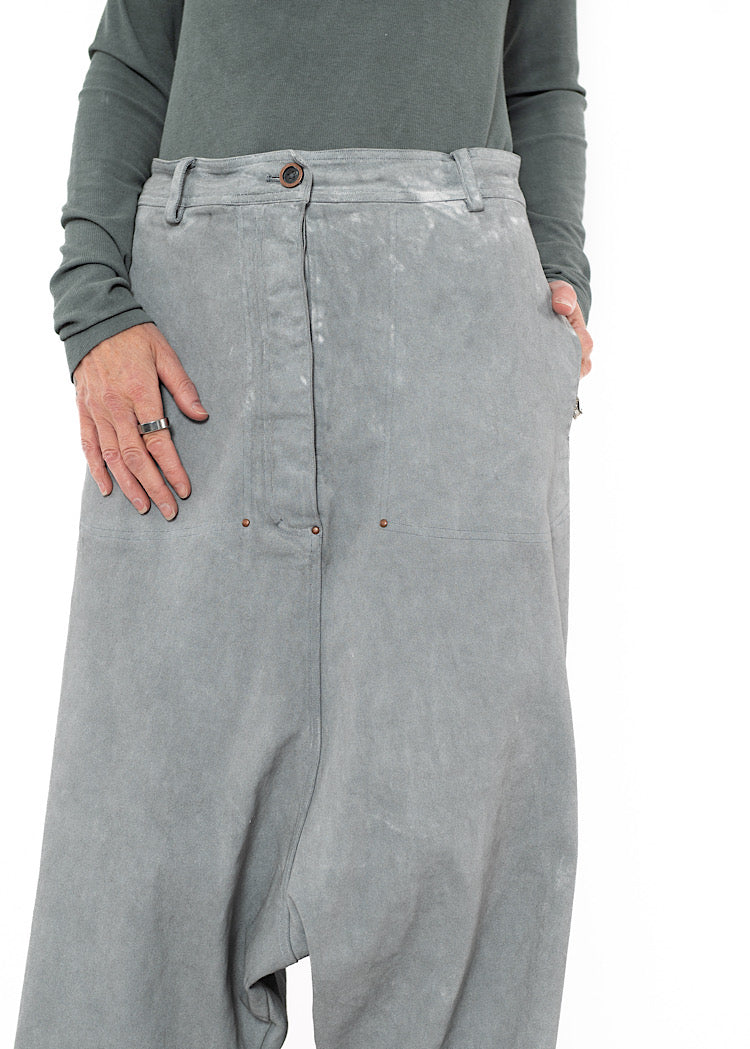 RUNDHOLZ DIP TROUSER