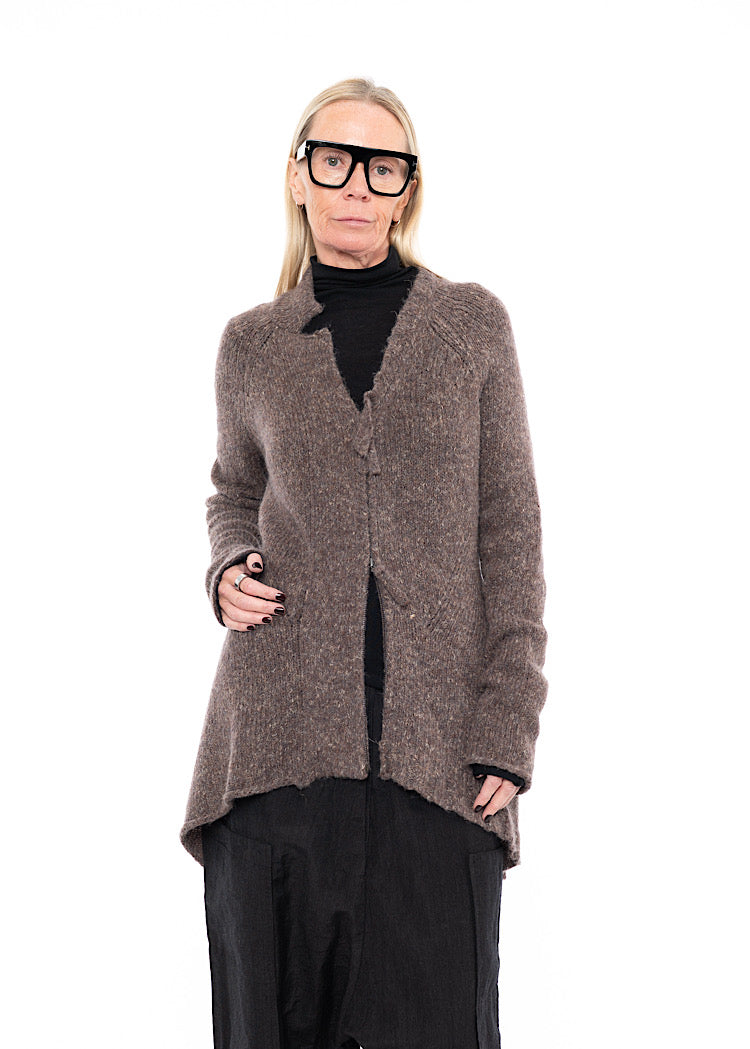 PRE-LOVED RUNDHOLZ BLACK LABEL CARDIGAN