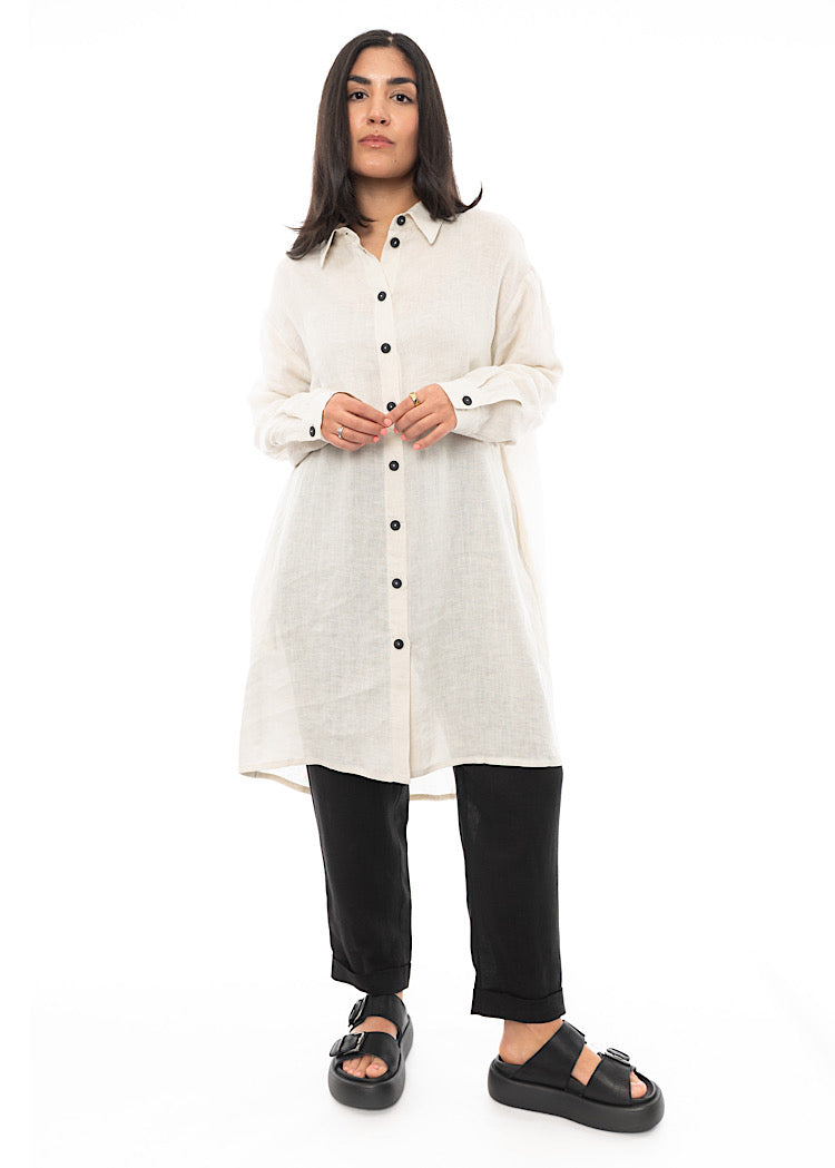 SARAH PACINI LONG SHIRT