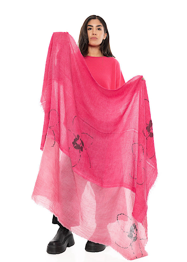 RUNDHOLZ BLACK LABEL SCARF