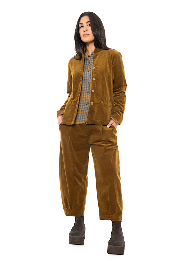 SIGNATURE APRILE V JACKET