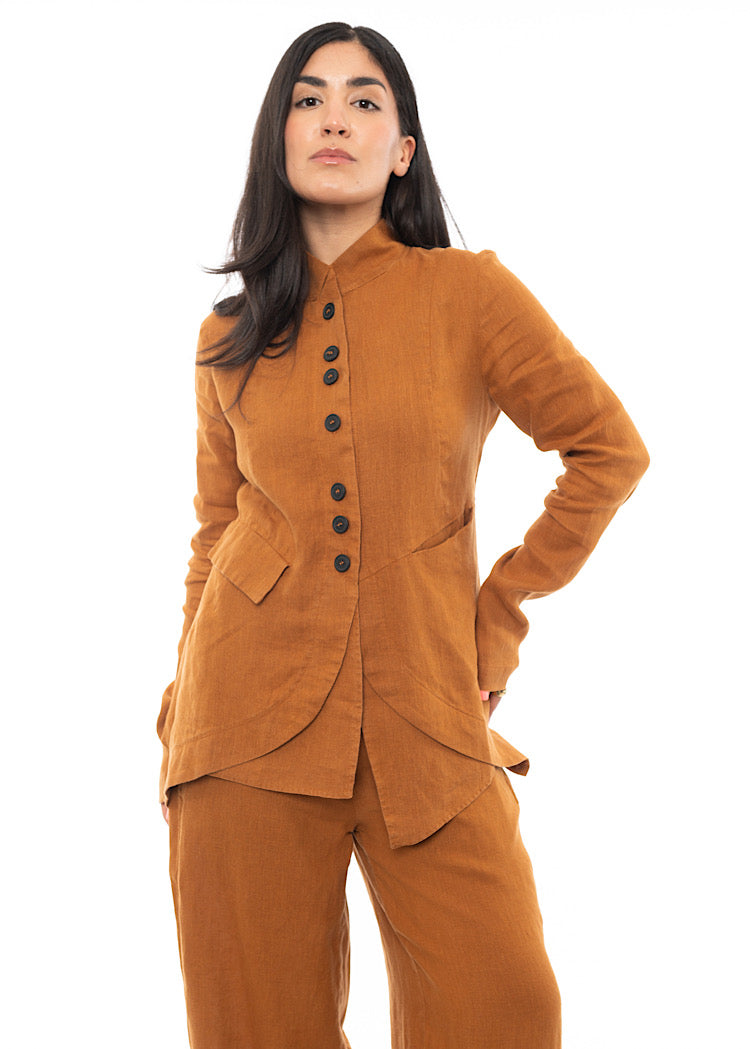 PAL OFFNER FITTED JACKET