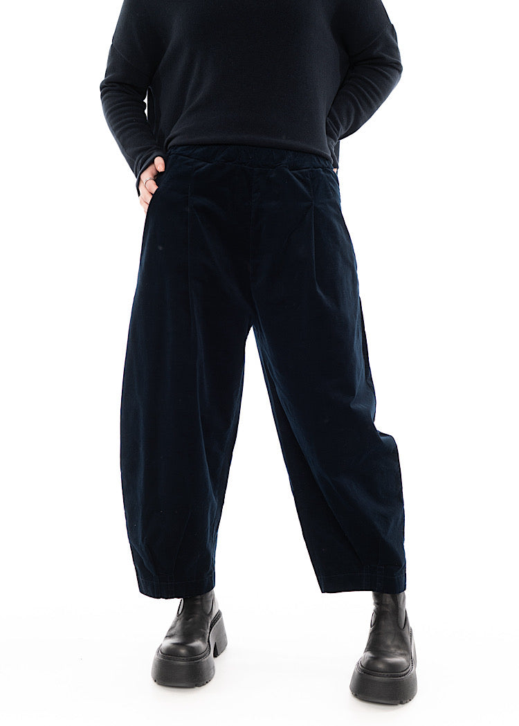 MAMA B BIANCO V TROUSER