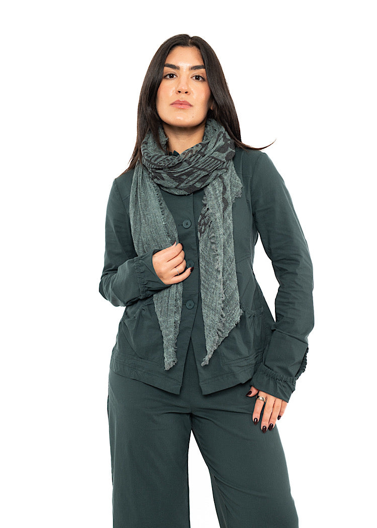 RUNDHOLZ BLACK LABEL SCARF