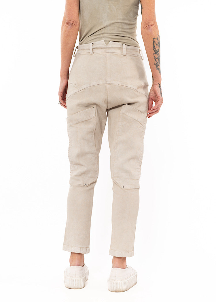 RUNDHOLZ DIP TROUSER