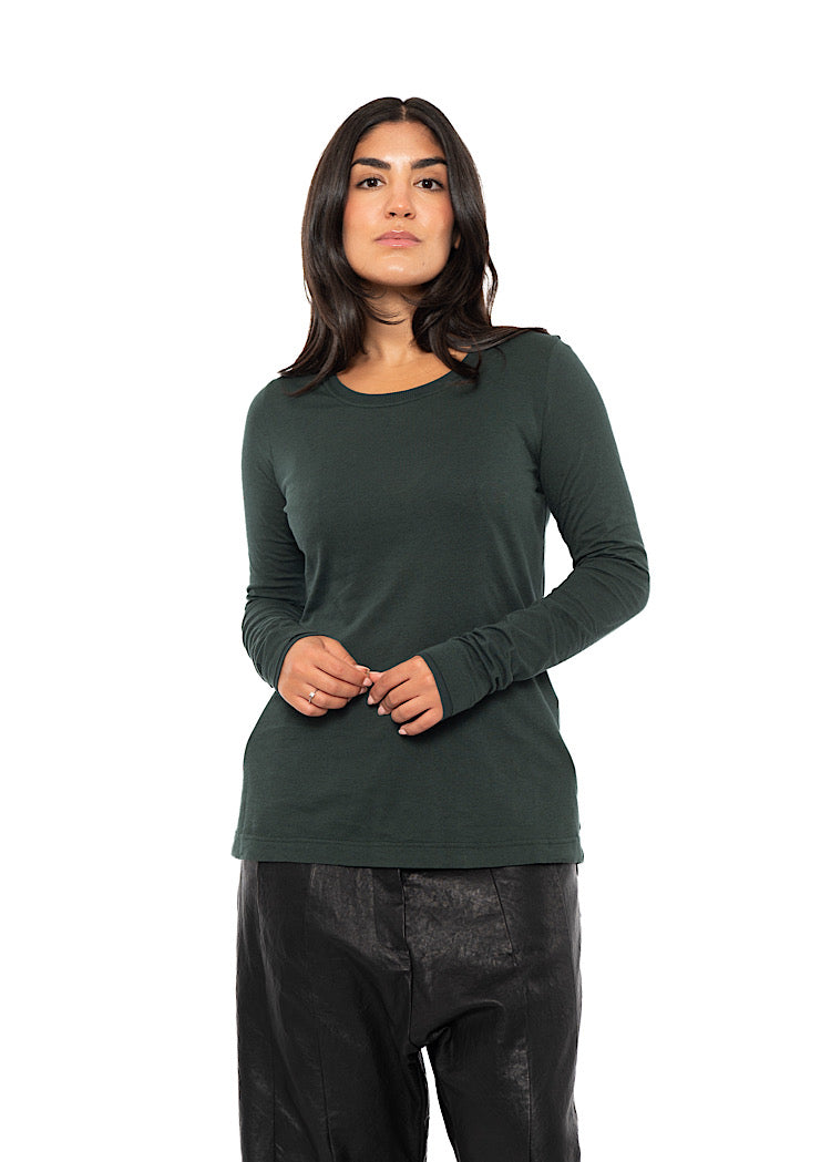 LONG SLEEVE ESSENTIAL T-SHIRT