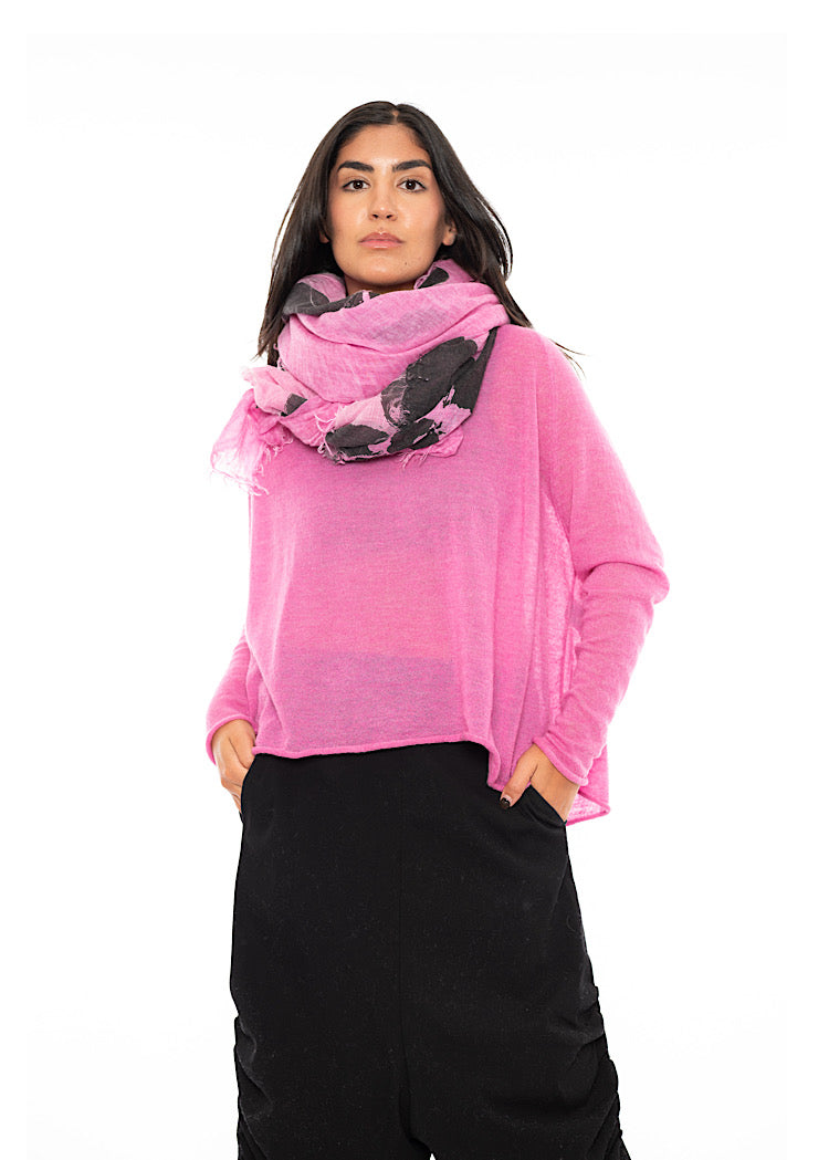 RUNDHOLZ BLACK LABEL SCARF