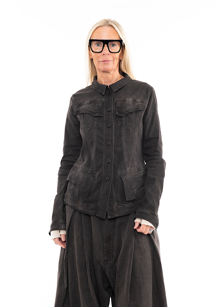 RUNDHOLZ MAINLINE JACKET