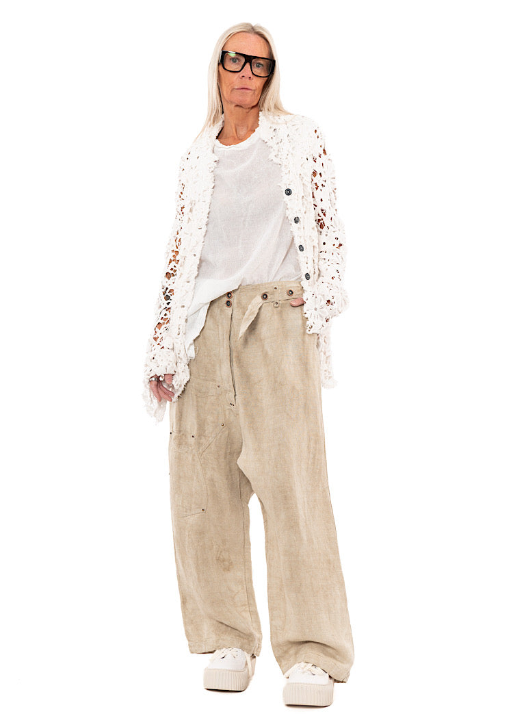 RUNDHOLZ DIP TROUSER