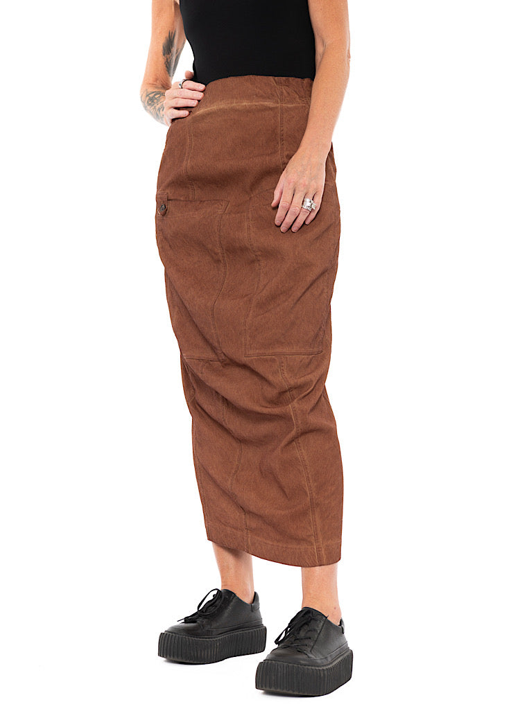 SIGNATURE STRETCH-FIT SKIRT