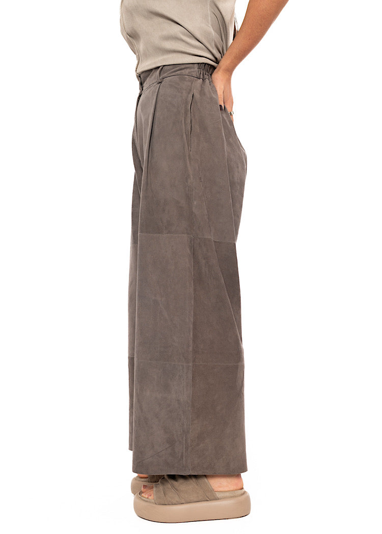 SANCTAMUERTE TROUSER