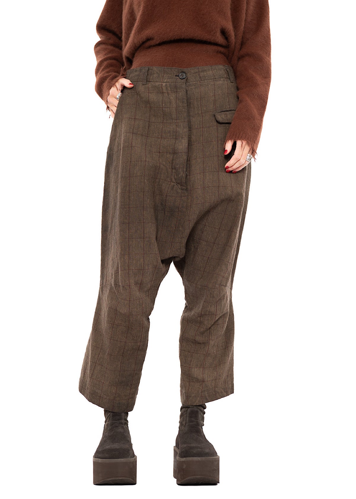 RUNDHOLZ MAINLINE TROUSER