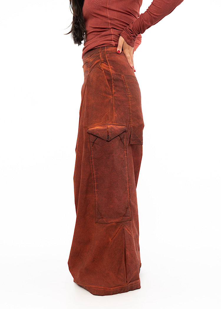 RUNDHOLZ DIP TROUSER