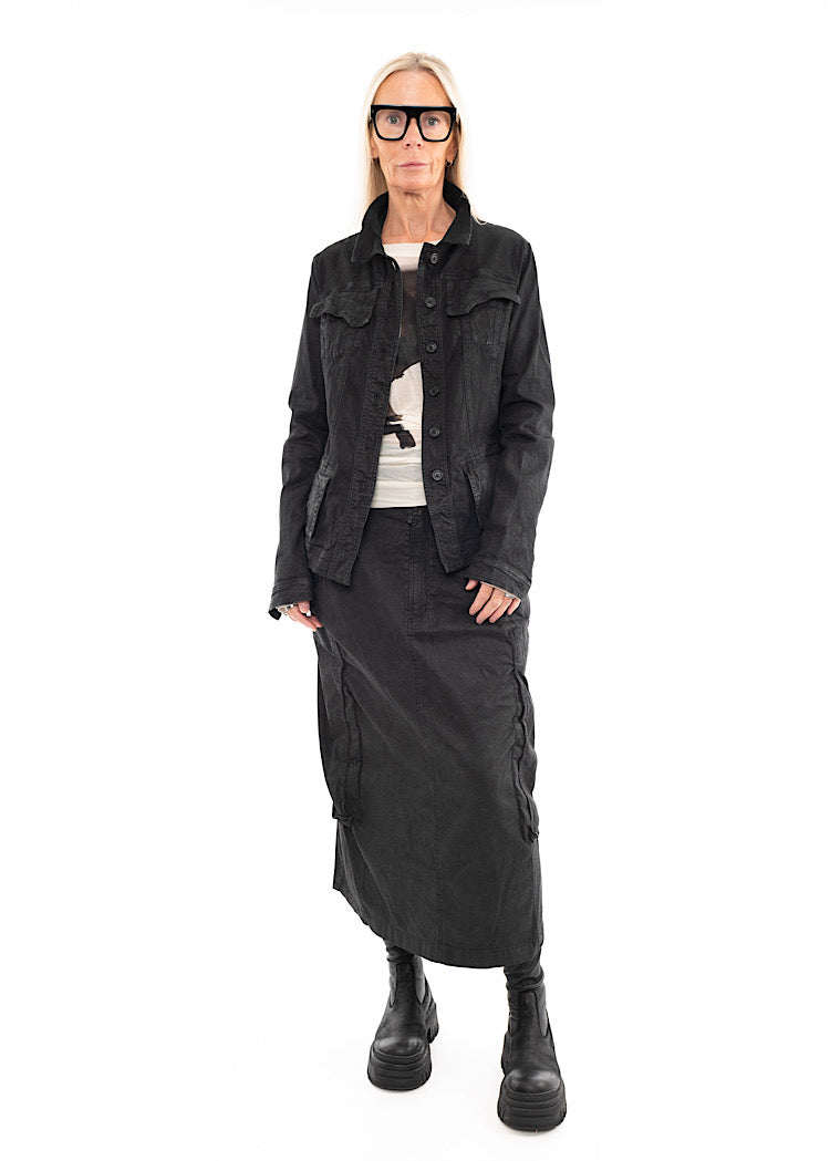 RUNDHOLZ MAINLINE SKIRT