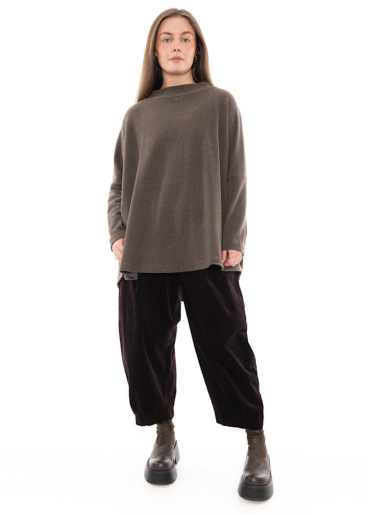 MAMA B SPINO PULLOVER