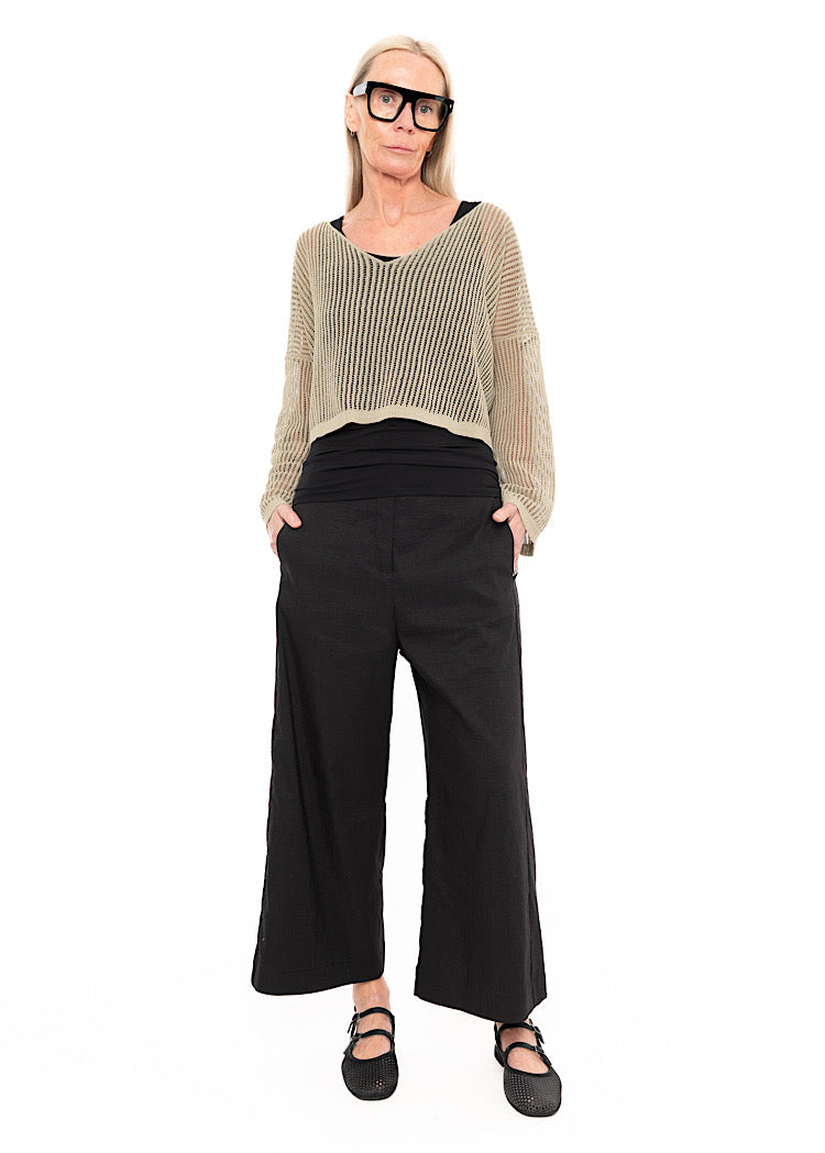 SARAH PACINI PULLOVER