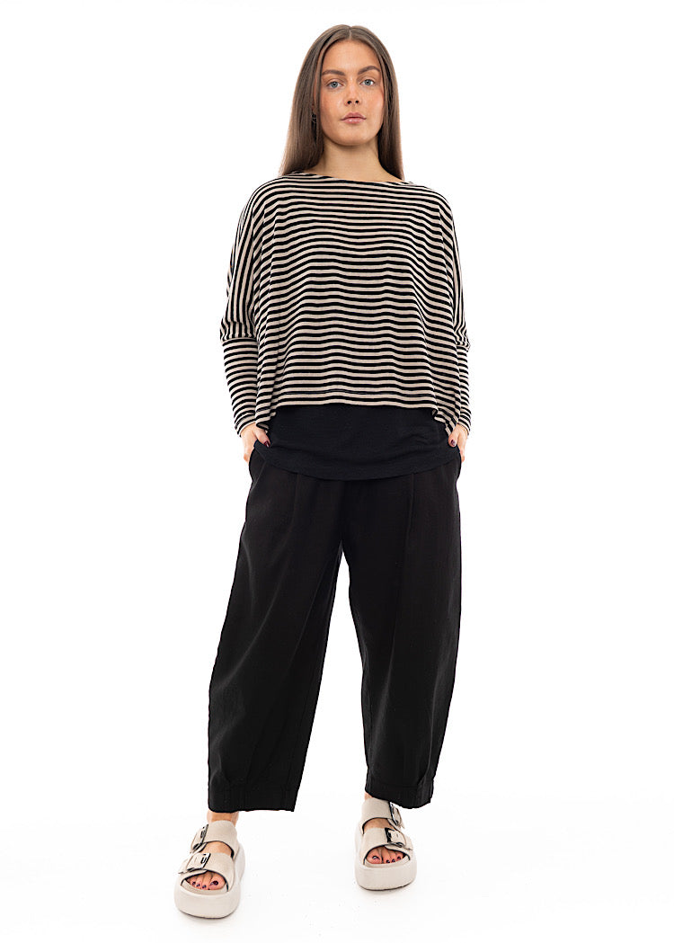 MAMA B KIRA LR PULLOVER