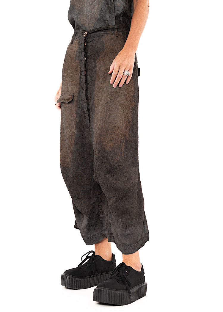 RUNDHOLZ DIP TROUSER
