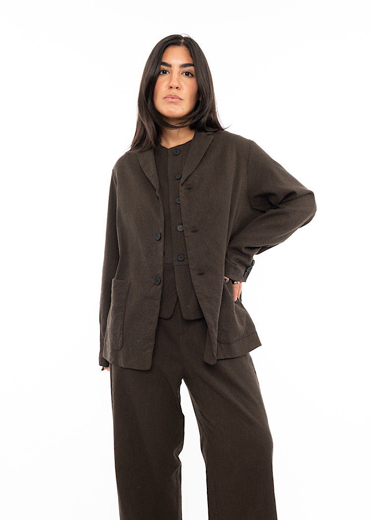 PAS DE CALAIS JACKET