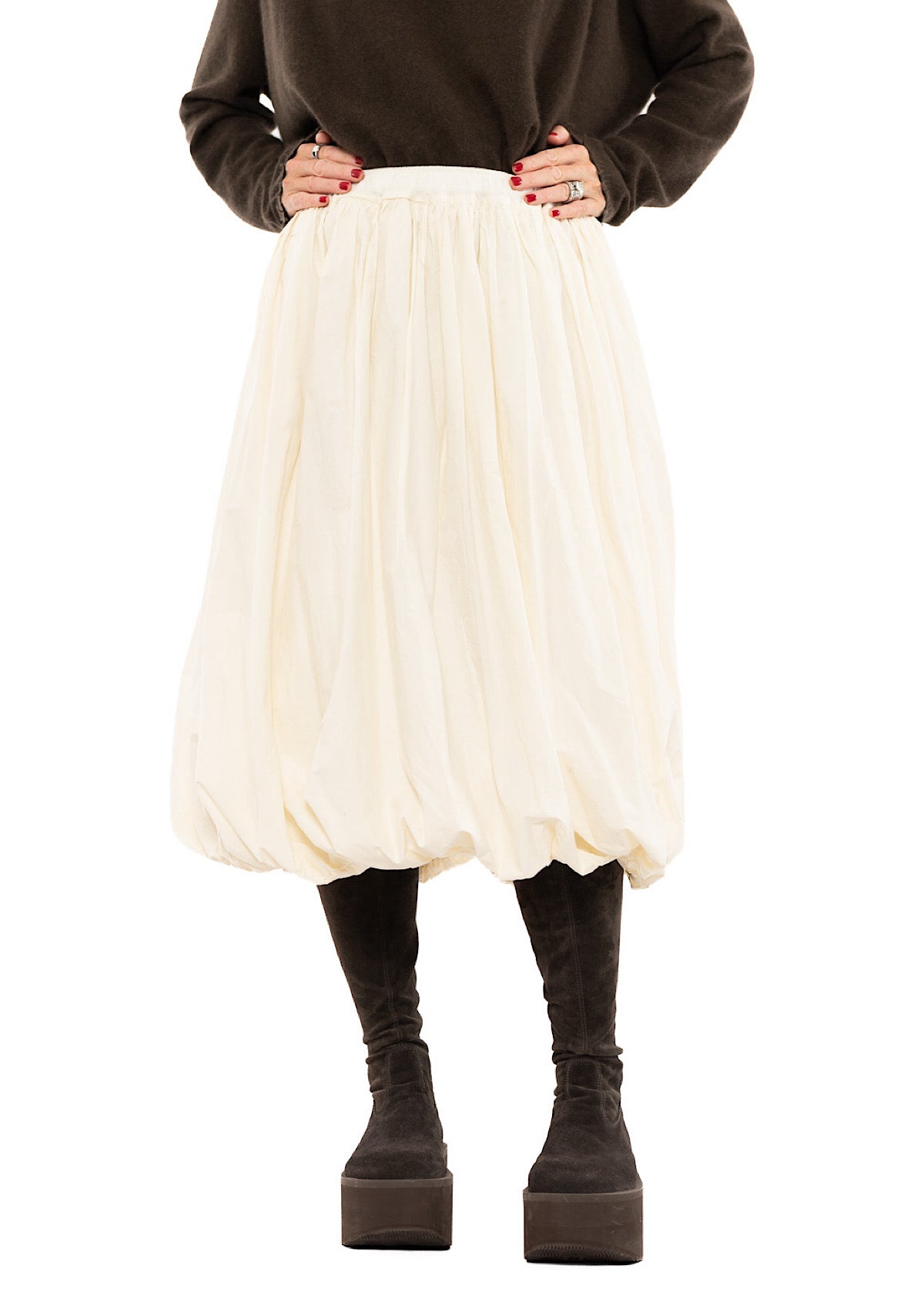 FRIDA ZAZOU SKIRT