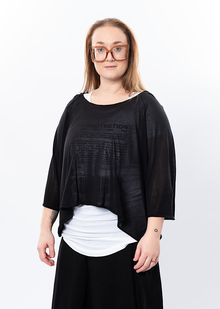 RUNDHOLZ BLACK LABEL PULLOVER