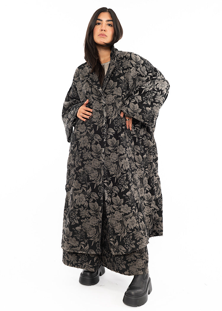 SANCTAMUERTE COAT
