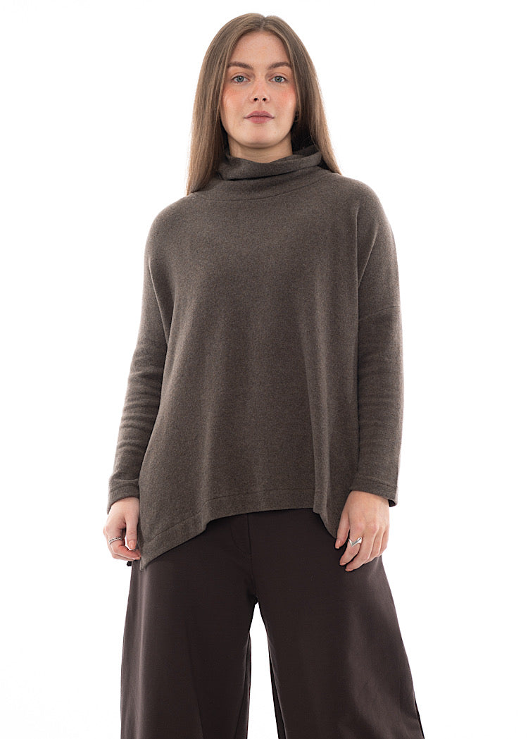 MAMA B DINA PULLOVER