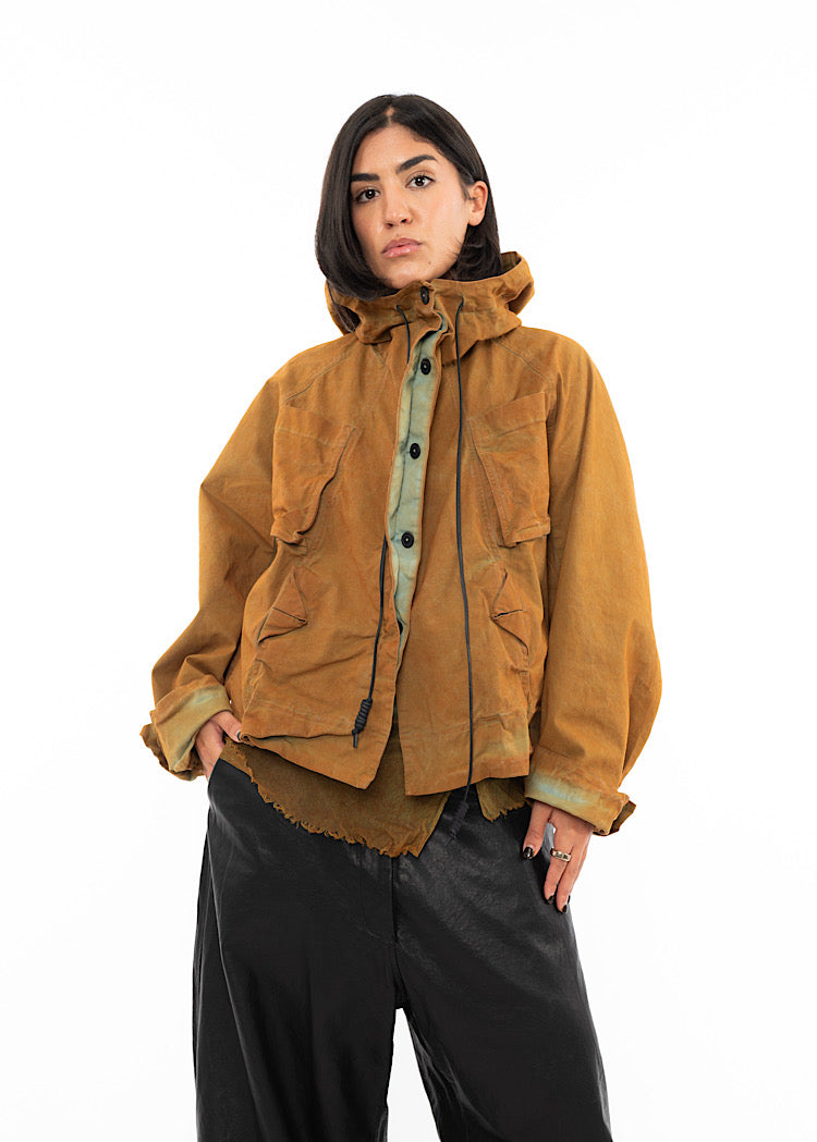 RUNDHOLZ DIP JACKET