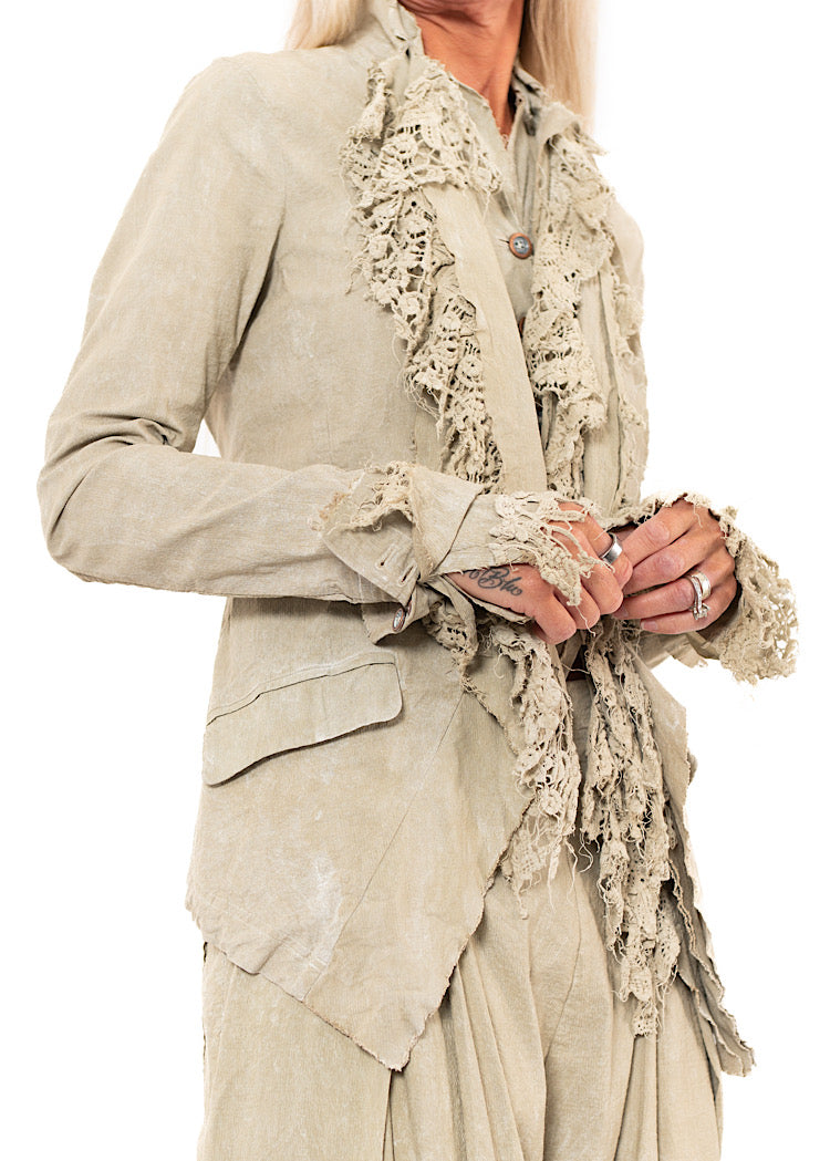 RUNDHOLZ DIP JACKET