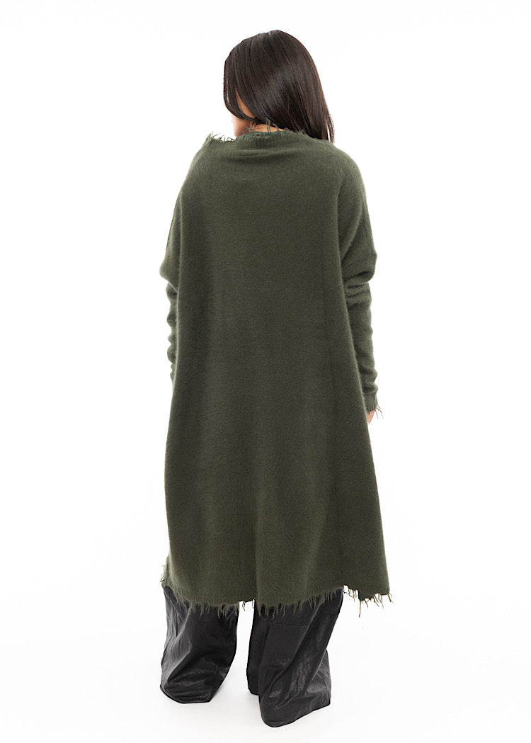 RUNDHOLZ DIP KNITTED TUNIC