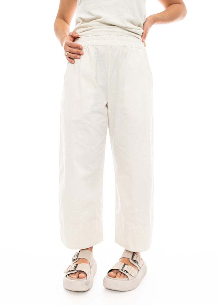 AEQUAMENTE COTTON TROUSER